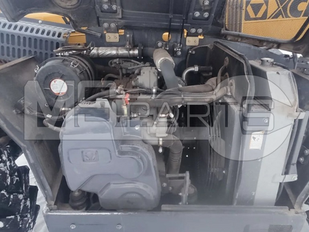 Инспекционный осмотр телескопического погрузчика XCMG XC6-3007V - 6